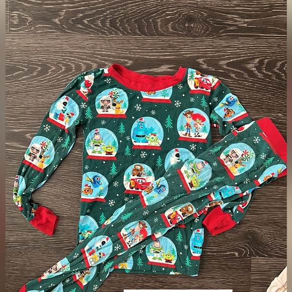 Little Sleepies Other - Little Sleepies Kids Pajama Set - size 5/6